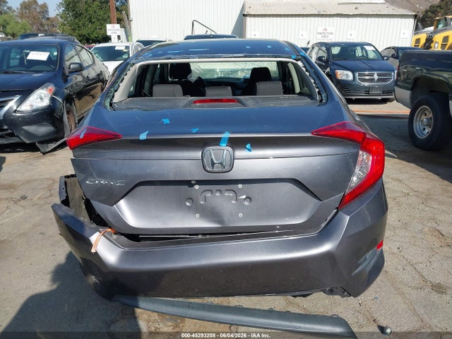 Honda Civic Lx 2018 2HGFC2F57JH519030 Image 16