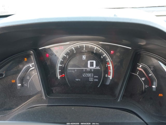 Honda Civic Lx 2018 2HGFC2F57JH519030 Image 7