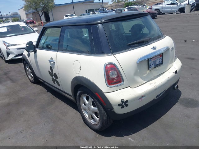 Aukcja sprzedaży 2009 Mini Cooper, vin: WMWMF33539TW77786, numer aukcji: 45293215