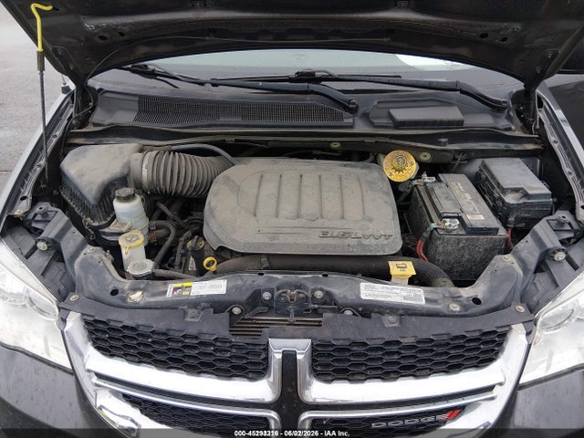 Aukcja sprzedaży 2019 Dodge Grand Caravan Se, vin: 2C4RDGBG5KR716271, numer aukcji: 45293216