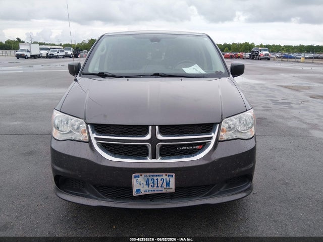 Aukcja sprzedaży 2019 Dodge Grand Caravan Se, vin: 2C4RDGBG5KR716271, numer aukcji: 45293216