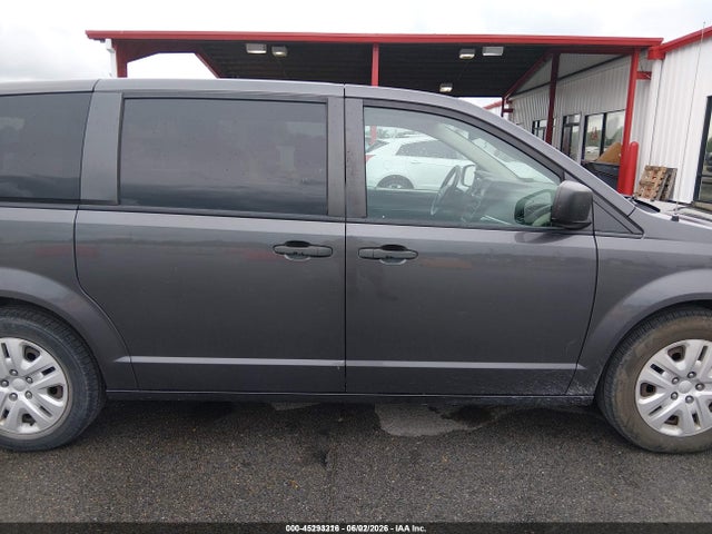 Aukcja sprzedaży 2019 Dodge Grand Caravan Se, vin: 2C4RDGBG5KR716271, numer aukcji: 45293216