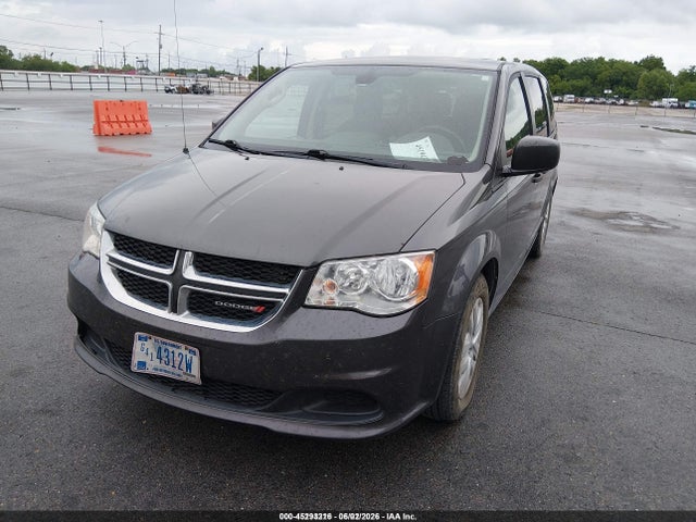 Aukcja sprzedaży 2019 Dodge Grand Caravan Se, vin: 2C4RDGBG5KR716271, numer aukcji: 45293216