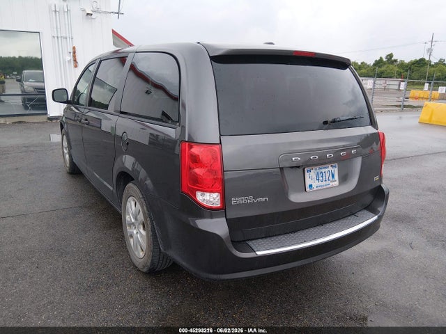 Aukcja sprzedaży 2019 Dodge Grand Caravan Se, vin: 2C4RDGBG5KR716271, numer aukcji: 45293216