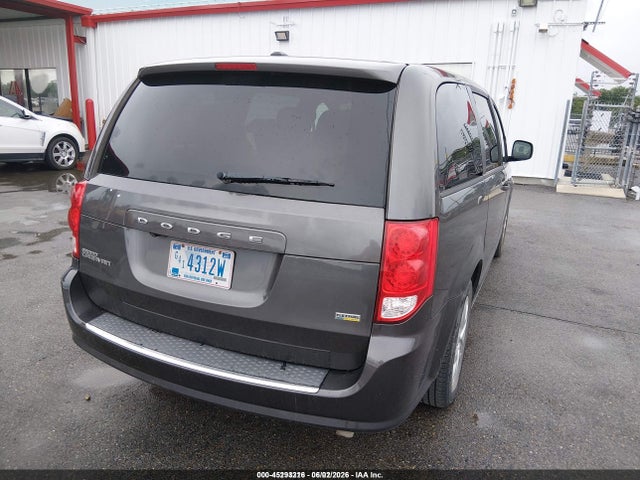 Aukcja sprzedaży 2019 Dodge Grand Caravan Se, vin: 2C4RDGBG5KR716271, numer aukcji: 45293216