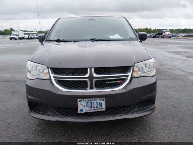 Aukcja sprzedaży 2019 Dodge Grand Caravan Se, vin: 2C4RDGBG5KR716271, numer aukcji: 45293216