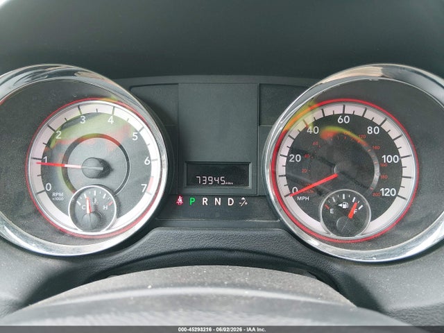 Aukcja sprzedaży 2019 Dodge Grand Caravan Se, vin: 2C4RDGBG5KR716271, numer aukcji: 45293216
