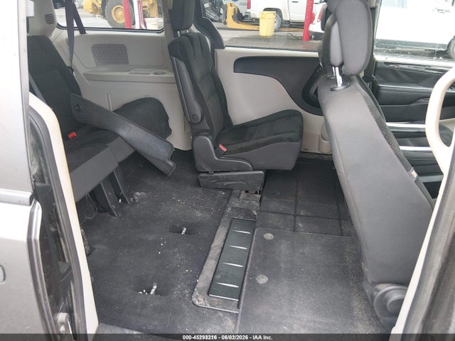 Aukcja sprzedaży 2019 Dodge Grand Caravan Se, vin: 2C4RDGBG5KR716271, numer aukcji: 45293216