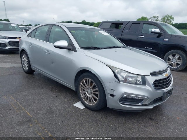 Aukcja sprzedaży 2015 Chevrolet Cruze 1lt Auto, vin: 1G1PC5SB2F7128766, numer aukcji: 45293218