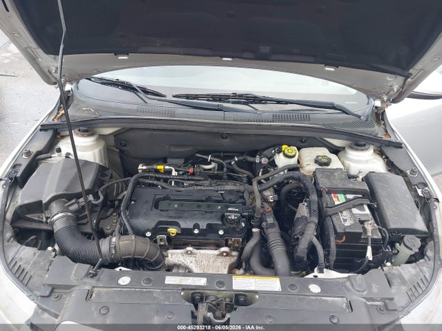 Продажа на аукционе авто 2015 Chevrolet Cruze 1lt Auto, vin: 1G1PC5SB2F7128766, номер лота: 45293218