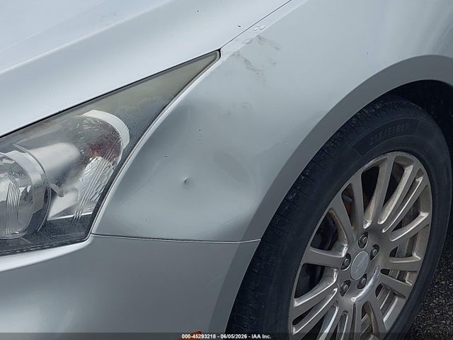Продажа на аукционе авто 2015 Chevrolet Cruze 1lt Auto, vin: 1G1PC5SB2F7128766, номер лота: 45293218
