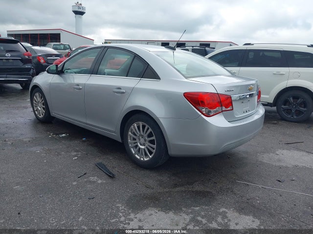 Продажа на аукционе авто 2015 Chevrolet Cruze 1lt Auto, vin: 1G1PC5SB2F7128766, номер лота: 45293218