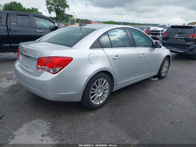 Продажа на аукционе авто 2015 Chevrolet Cruze 1lt Auto, vin: 1G1PC5SB2F7128766, номер лота: 45293218
