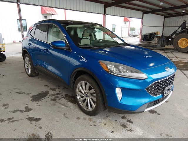 Продаж на аукціоні авто 2020 Ford Escape Titanium, vin: 1FMCU9J9XLUC30317, номер лоту: 45293219