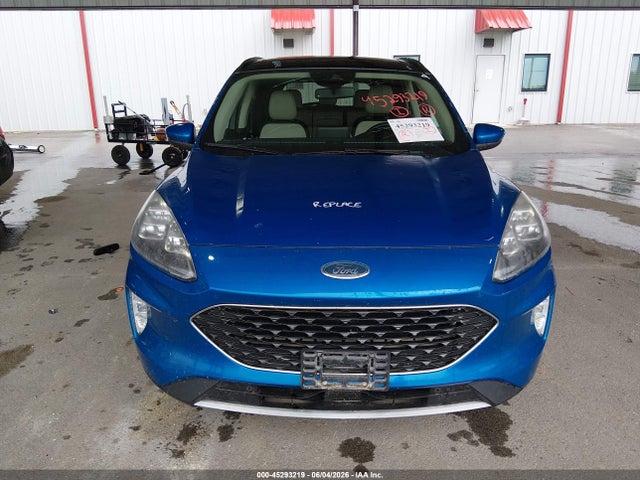 Aukcja sprzedaży 2020 Ford Escape Titanium, vin: 1FMCU9J9XLUC30317, numer aukcji: 45293219