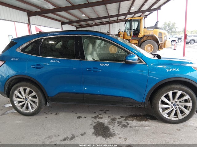 Aukcja sprzedaży 2020 Ford Escape Titanium, vin: 1FMCU9J9XLUC30317, numer aukcji: 45293219