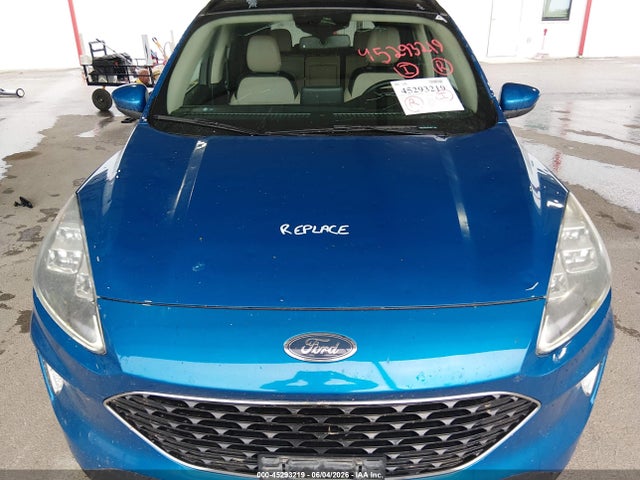 Aukcja sprzedaży 2020 Ford Escape Titanium, vin: 1FMCU9J9XLUC30317, numer aukcji: 45293219
