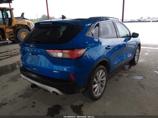 Aukcja sprzedaży 2020 Ford Escape Titanium, vin: 1FMCU9J9XLUC30317, numer aukcji: 45293219