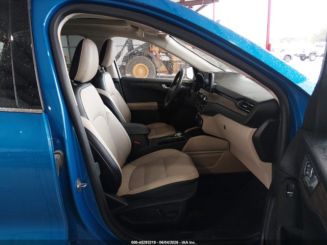 Aukcja sprzedaży 2020 Ford Escape Titanium, vin: 1FMCU9J9XLUC30317, numer aukcji: 45293219