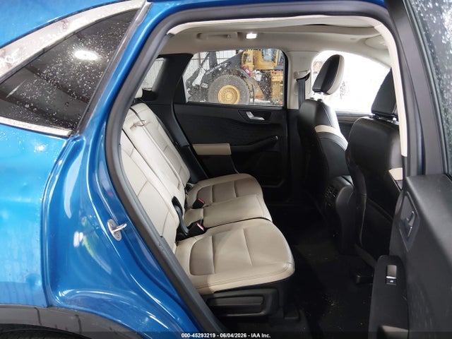 Aukcja sprzedaży 2020 Ford Escape Titanium, vin: 1FMCU9J9XLUC30317, numer aukcji: 45293219
