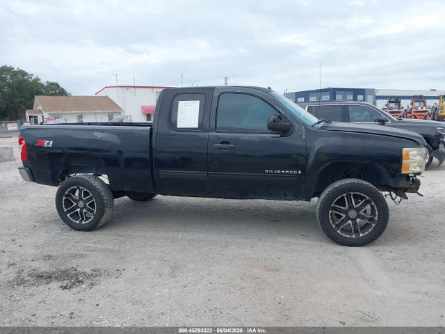 Продажа на аукционе авто 2009 Chevrolet Silverado 1500 Lt, vin: 1GCEK29J19Z193565, номер лота: 45293223