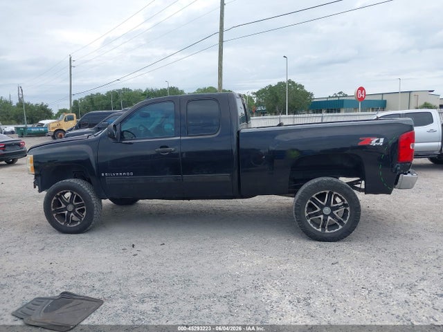 Продажа на аукционе авто 2009 Chevrolet Silverado 1500 Lt, vin: 1GCEK29J19Z193565, номер лота: 45293223