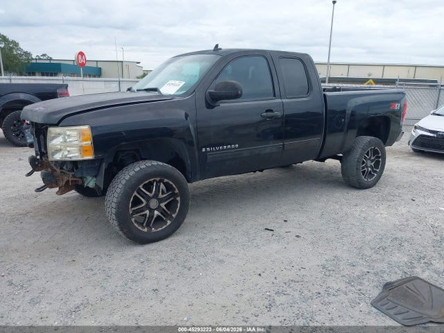 Продажа на аукционе авто 2009 Chevrolet Silverado 1500 Lt, vin: 1GCEK29J19Z193565, номер лота: 45293223