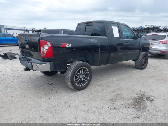 Продажа на аукционе авто 2009 Chevrolet Silverado 1500 Lt, vin: 1GCEK29J19Z193565, номер лота: 45293223