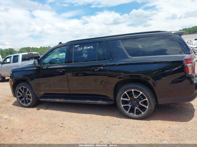 Aukcja sprzedaży 2024 Chevrolet Suburban 2wd Rst, vin: 1GNSCEKD9RR210223, numer aukcji: 45293224