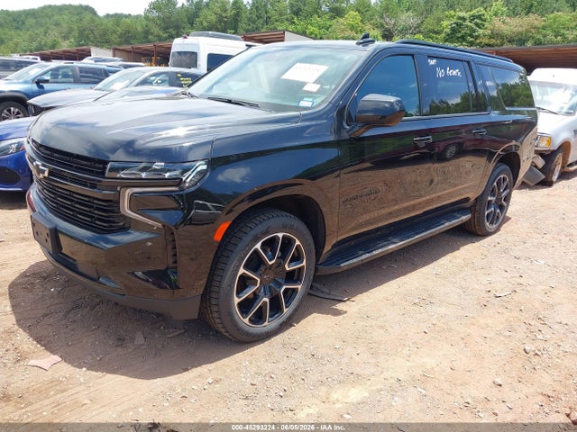 Aukcja sprzedaży 2024 Chevrolet Suburban 2wd Rst, vin: 1GNSCEKD9RR210223, numer aukcji: 45293224