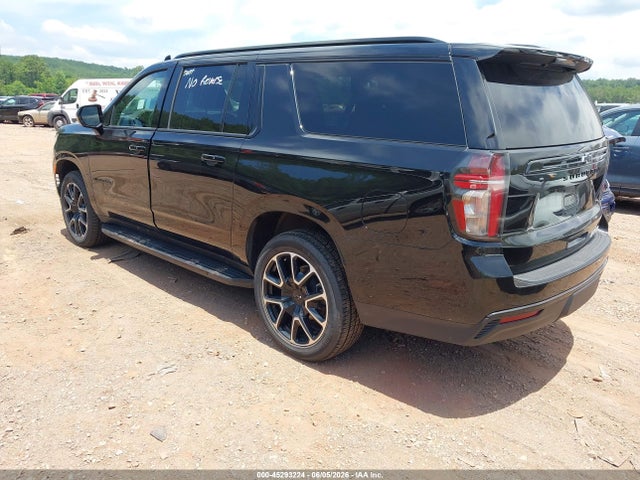 Aukcja sprzedaży 2024 Chevrolet Suburban 2wd Rst, vin: 1GNSCEKD9RR210223, numer aukcji: 45293224