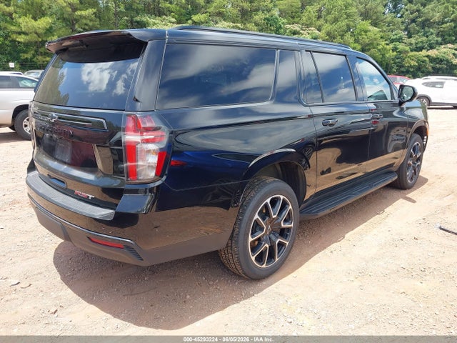Aukcja sprzedaży 2024 Chevrolet Suburban 2wd Rst, vin: 1GNSCEKD9RR210223, numer aukcji: 45293224