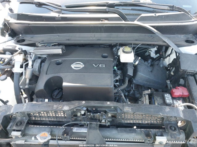 Aukcja sprzedaży 2015 Nissan Pathfinder Sl, vin: 5N1AR2MM0FC661632, numer aukcji: 45293228