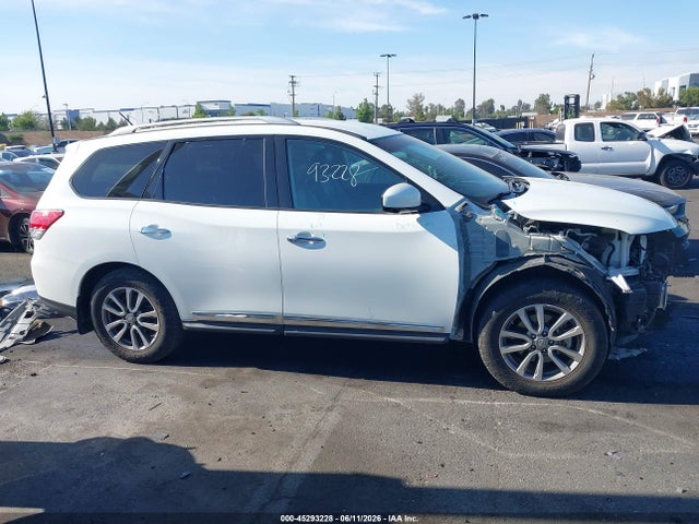 Aukcja sprzedaży 2015 Nissan Pathfinder Sl, vin: 5N1AR2MM0FC661632, numer aukcji: 45293228