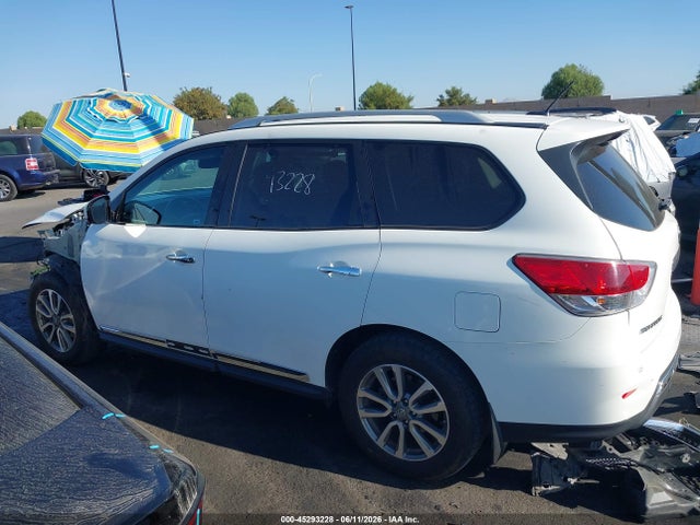 Aukcja sprzedaży 2015 Nissan Pathfinder Sl, vin: 5N1AR2MM0FC661632, numer aukcji: 45293228