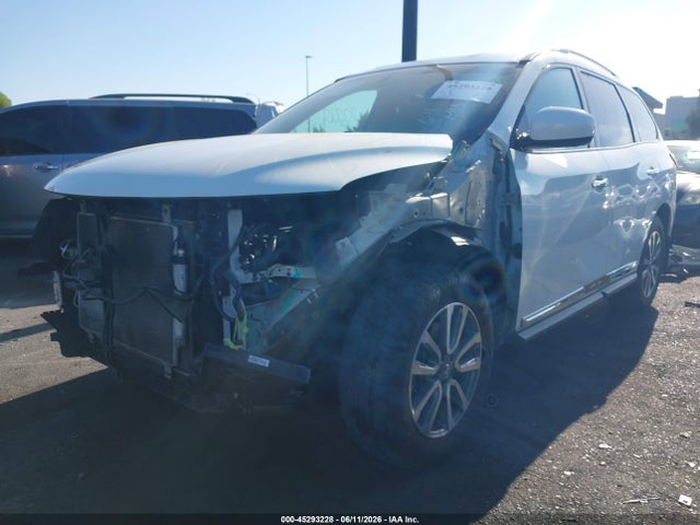 Aukcja sprzedaży 2015 Nissan Pathfinder Sl, vin: 5N1AR2MM0FC661632, numer aukcji: 45293228