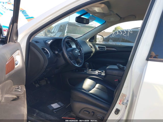 Aukcja sprzedaży 2015 Nissan Pathfinder Sl, vin: 5N1AR2MM0FC661632, numer aukcji: 45293228