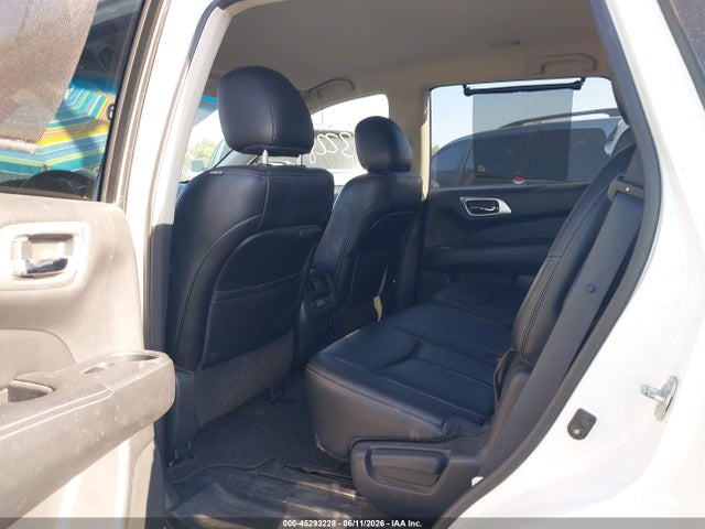 Aukcja sprzedaży 2015 Nissan Pathfinder Sl, vin: 5N1AR2MM0FC661632, numer aukcji: 45293228
