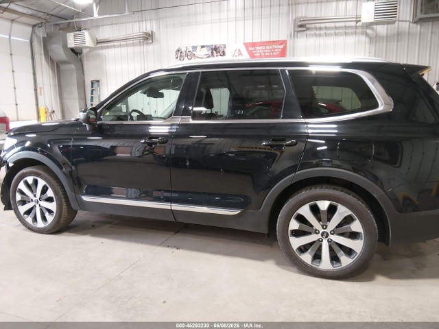 Продаж на аукціоні авто 2021 Kia Telluride Ex, vin: 5XYP3DHC3MG113467, номер лоту: 45293230