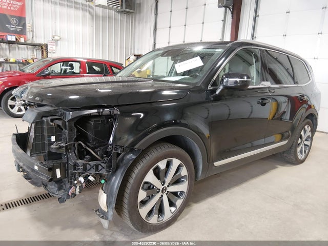 Продаж на аукціоні авто 2021 Kia Telluride Ex, vin: 5XYP3DHC3MG113467, номер лоту: 45293230