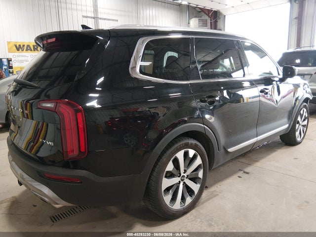 Auction sale of the 2021 Kia Telluride Ex, vin: 5XYP3DHC3MG113467, lot number: 45293230