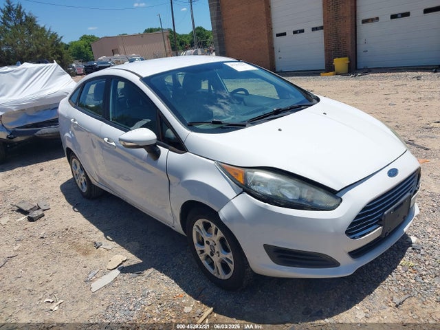 Aukcja sprzedaży 2016 Ford Fiesta Se, vin: 3FADP4BJ0GM178594, numer aukcji: 45293231