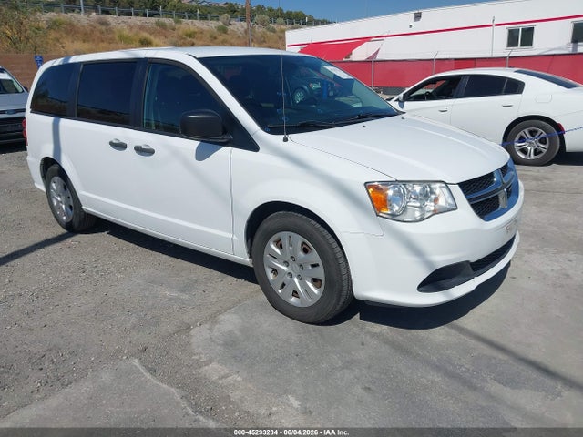 Dodge Grand Caravan Se 2019 2C4RDGBG4KR671114 Image 1
