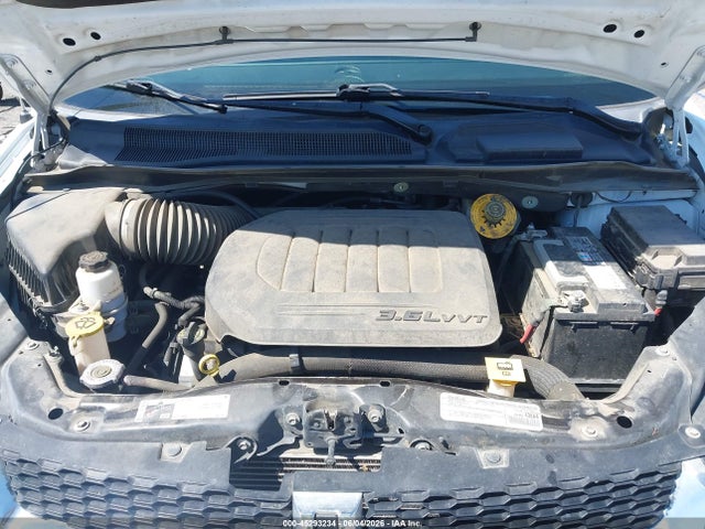 Dodge Grand Caravan Se 2019 2C4RDGBG4KR671114 Image 10