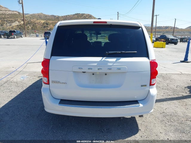 Dodge Grand Caravan Se 2019 2C4RDGBG4KR671114 Image 19