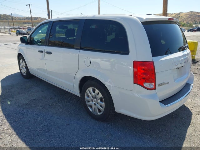 Dodge Grand Caravan Se 2019 2C4RDGBG4KR671114 Image 3