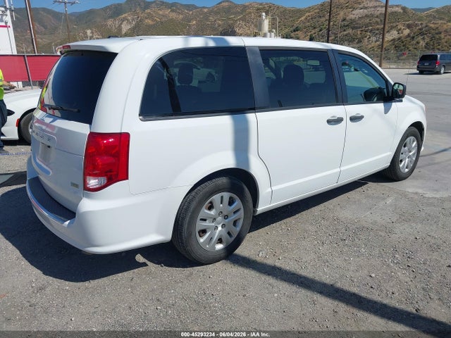 Dodge Grand Caravan Se 2019 2C4RDGBG4KR671114 Image 4