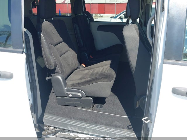 Dodge Grand Caravan Se 2019 2C4RDGBG4KR671114 Image 8