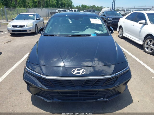 Aukcja sprzedaży 2024 Hyundai Elantra Sel, vin: KMHLM4DG9RU800913, numer aukcji: 45293235