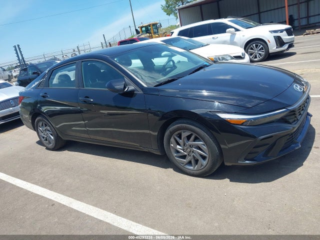 Aukcja sprzedaży 2024 Hyundai Elantra Sel, vin: KMHLM4DG9RU800913, numer aukcji: 45293235